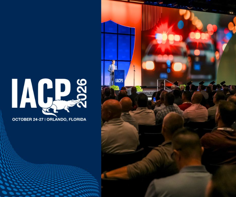 ZR2 Forensics na IACP 2026